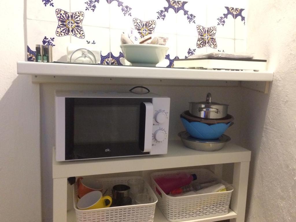 Bed and Breakfast Molo35 Искья Экстерьер фото