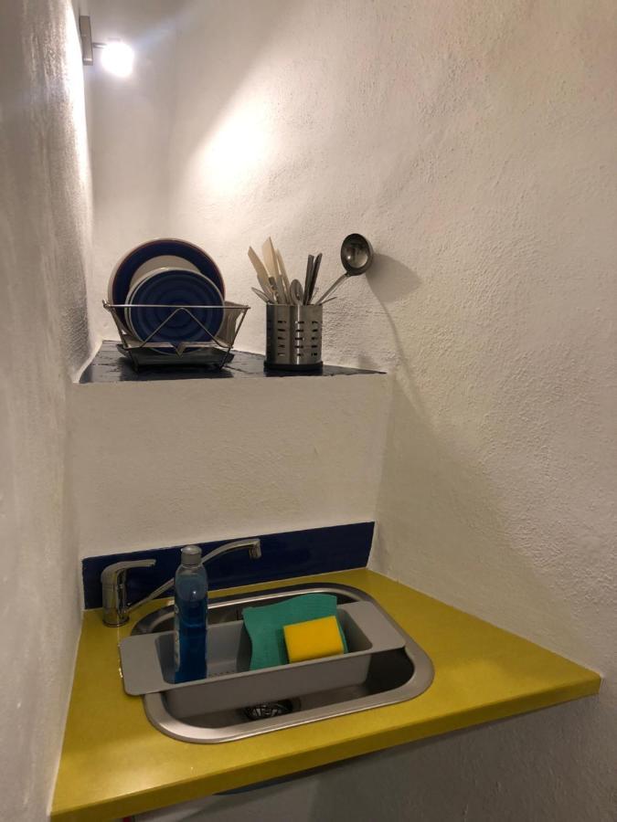 Bed and Breakfast Molo35 Искья Экстерьер фото