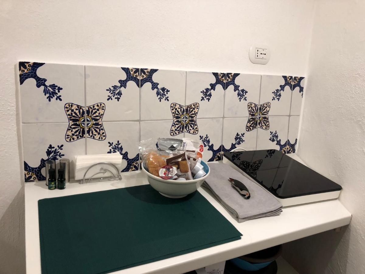 Bed and Breakfast Molo35 Искья Экстерьер фото