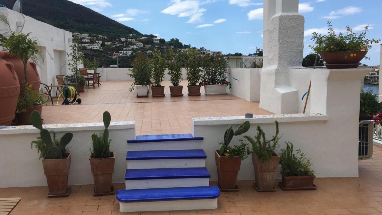 Bed and Breakfast Molo35 Искья Экстерьер фото