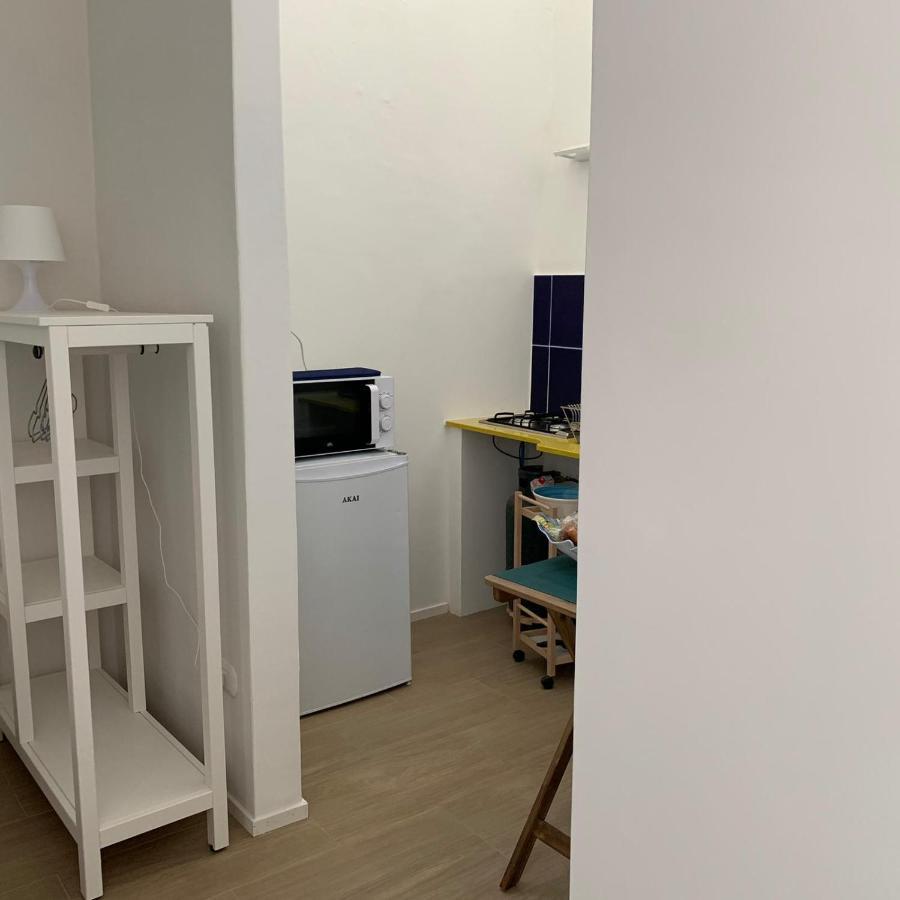 Bed and Breakfast Molo35 Искья Экстерьер фото